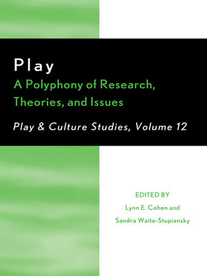 cover image of Play